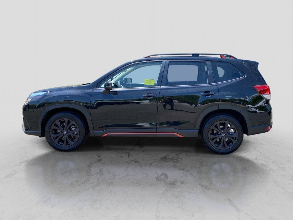 Used 2023 Subaru Forester Sport SUV