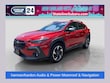  Subaru Crosstrek