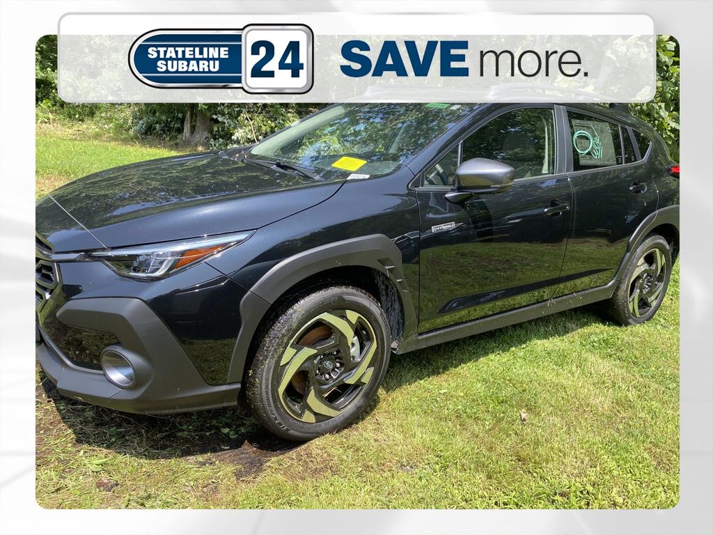 2026 Subaru Crosstrek