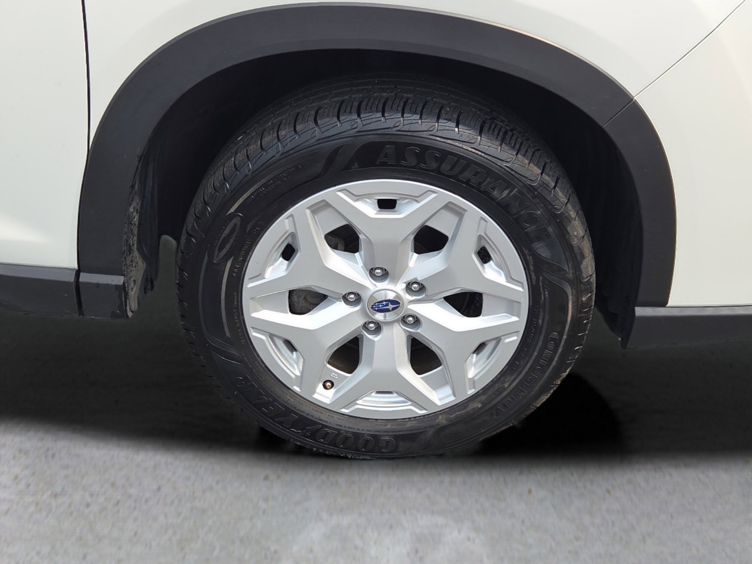 2022 Subaru Forester Base photo 4