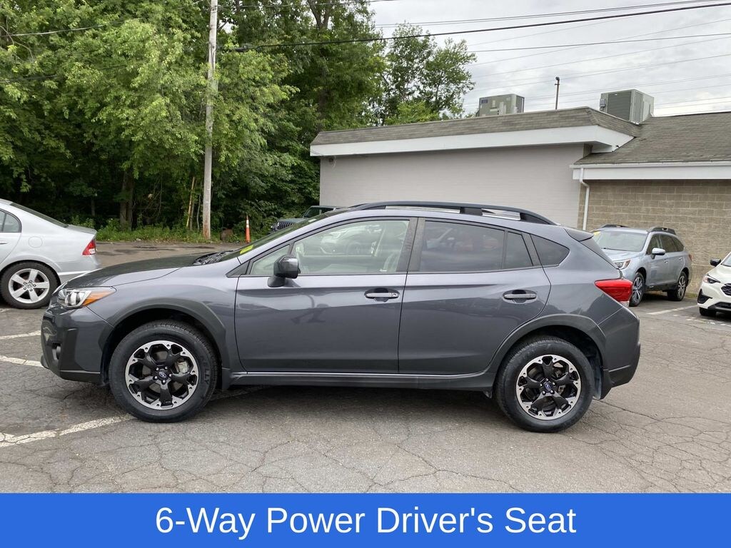Certified 2023 Subaru Crosstrek Premium SUV