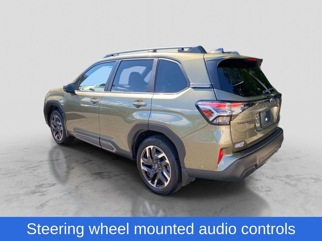 Used 2025 Subaru Forester Limited SUV