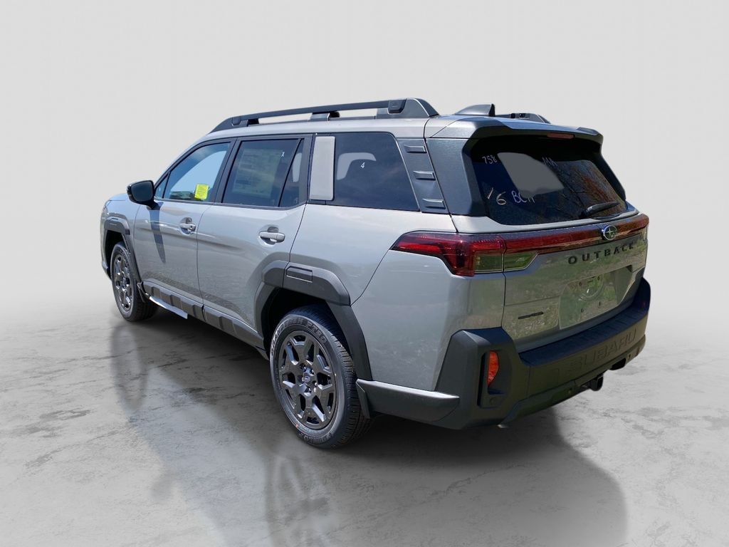 New 2026 Subaru Outback Premium SUV