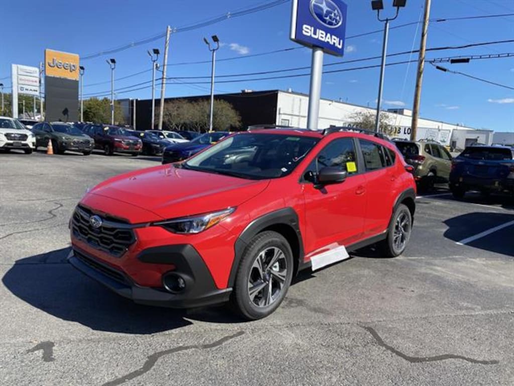 New 2025 Subaru Crosstrek Premium SUV