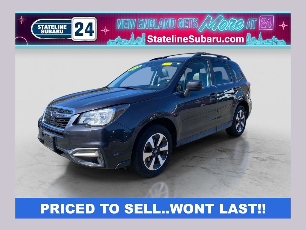 2018 Subaru Forester