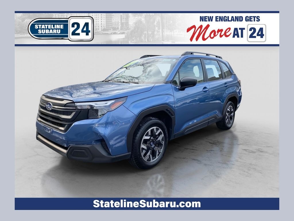 Used 2025 Subaru Forester Base SUV