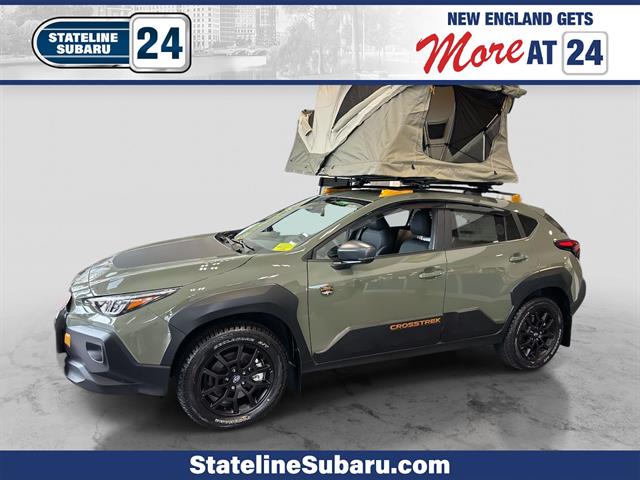 2025 Subaru Crosstrek Wilderness's photo