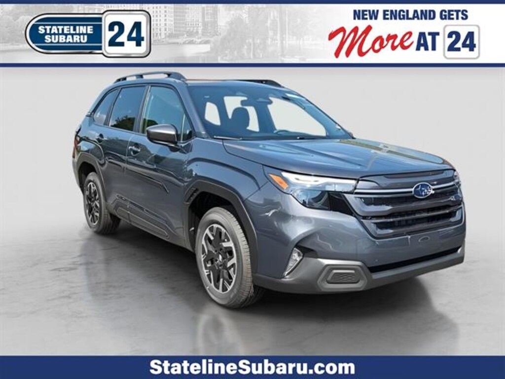 New 2025 Subaru Forester Premium SUV