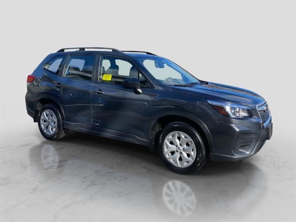 Used 2020 Subaru Forester Base