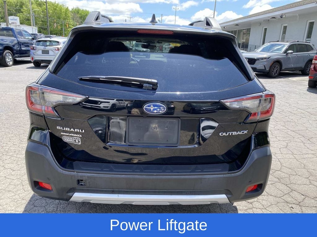 Certified 2023 Subaru Outback Limited SUV