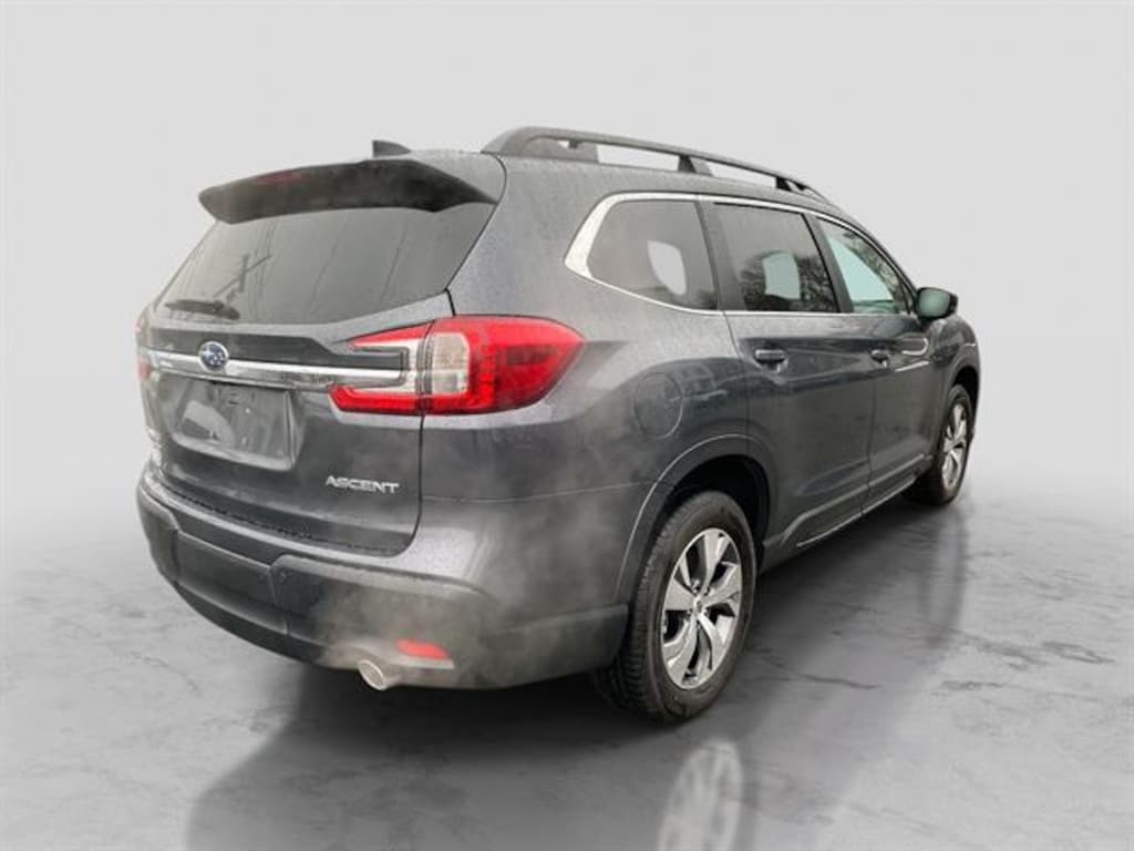 New 2025 Subaru Ascent Premium 7-Passenger SUV
