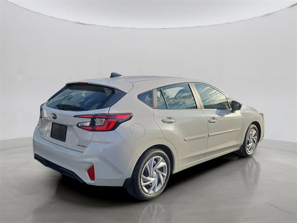 New 2025 Subaru Impreza Base 5-Door
