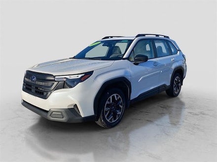2025 Subaru Forester Base SUV