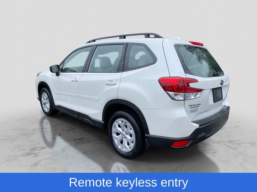 Used 2023 Subaru Forester Base SUV