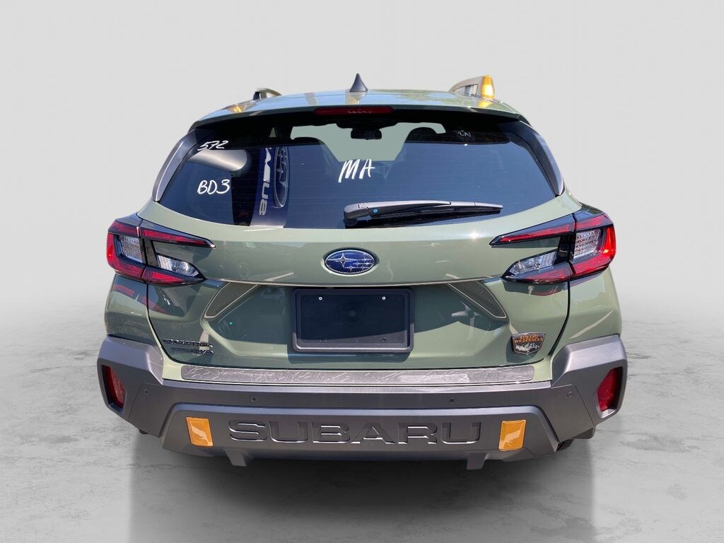 New 2026 Subaru Crosstrek Wilderness SUV