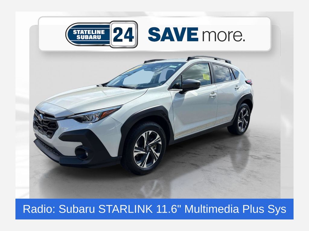 2024 Subaru Crosstrek