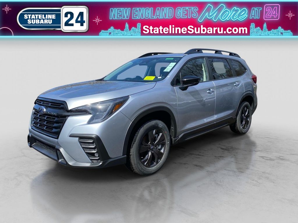 2026 Subaru Ascent