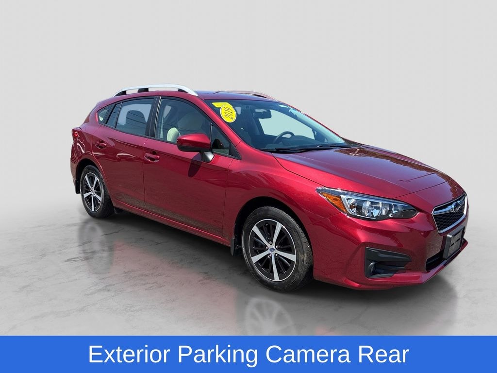Used 2019 Subaru Impreza 2.0i Premium Hatchback
