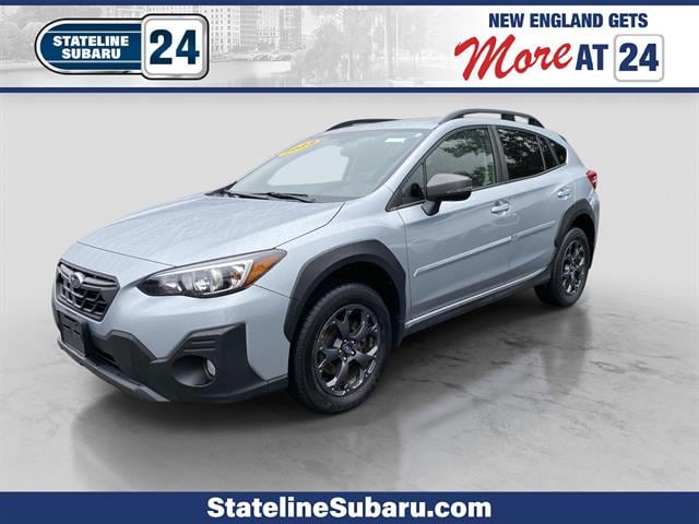 2022 Subaru Crosstrek