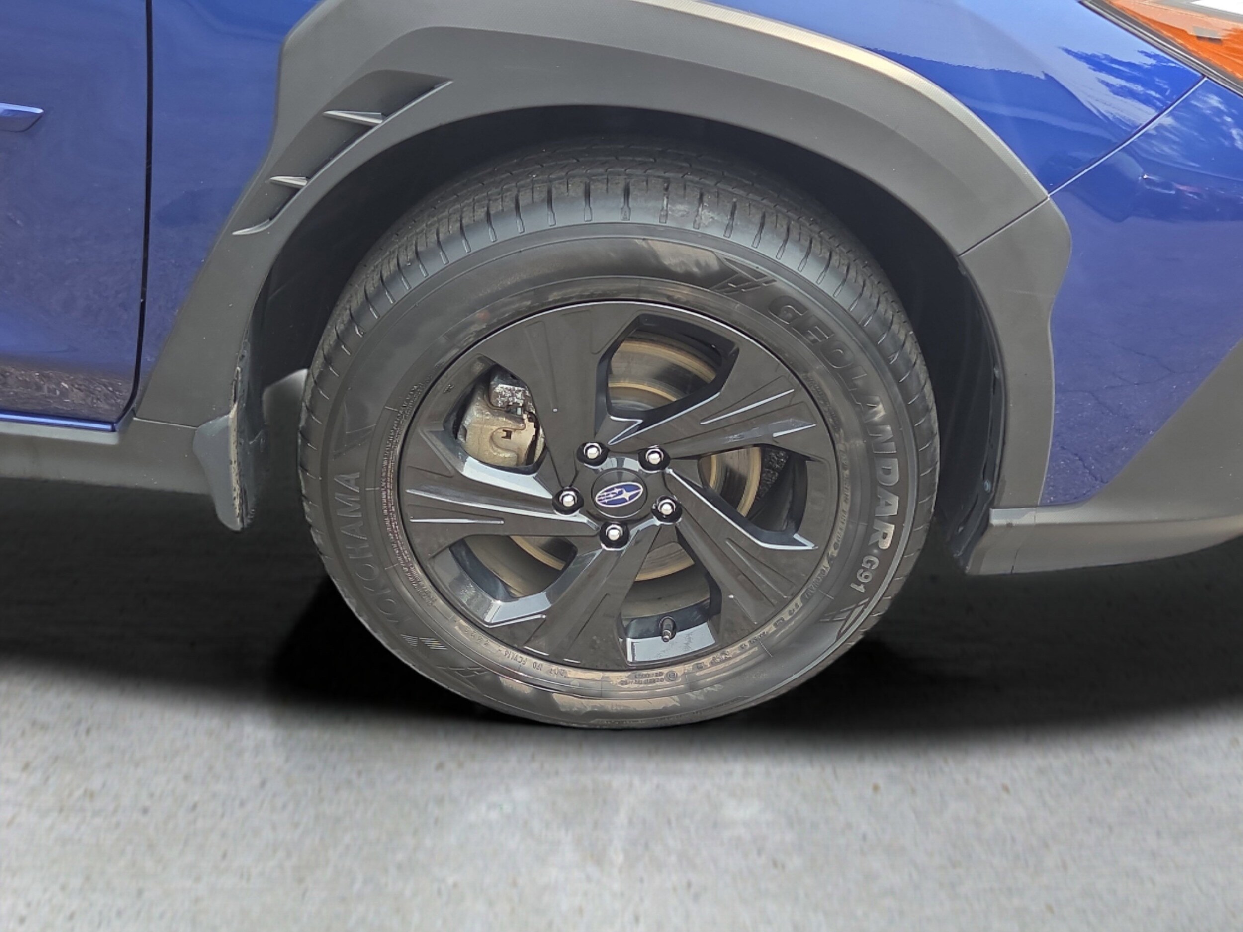 2024 Subaru Crosstrek Base photo 4