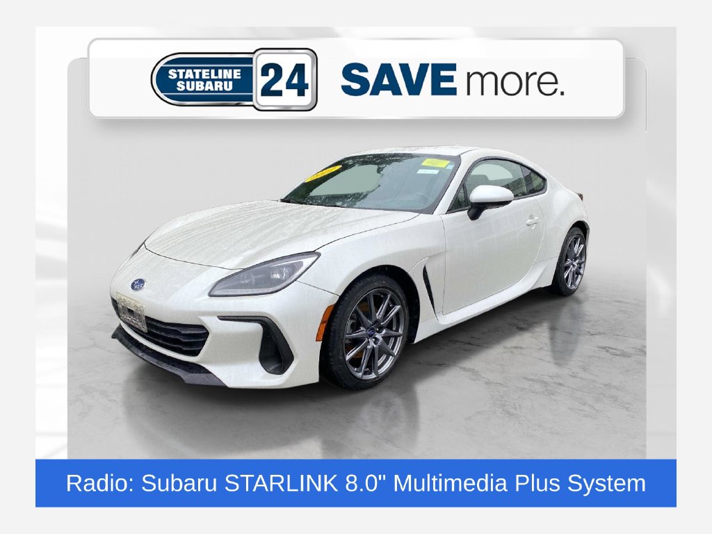  Subaru BRZ