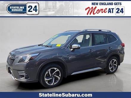 2022 Subaru Forester Touring Touring CVT