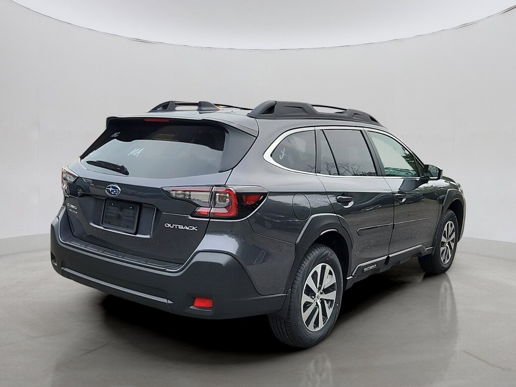 New 2025 Subaru Outback For Sale at Stateline Subaru VIN