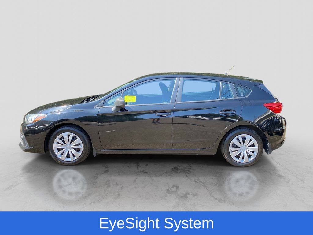 Used 2020 Subaru Impreza Base with VIN 4S3GTAB68L3703183 for sale in Somerset, MA