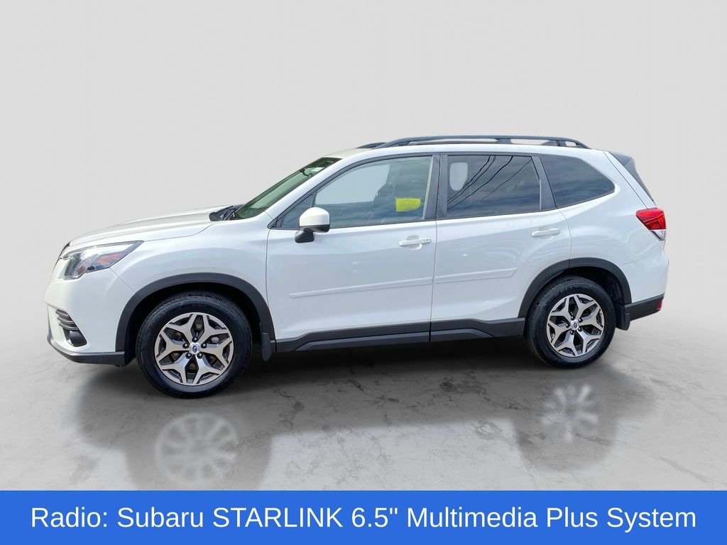 Certified 2024 Subaru Forester Premium SUV