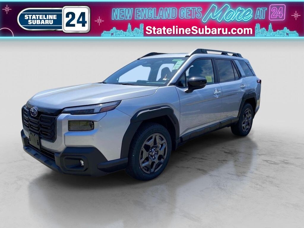 New 2026 Subaru Outback Premium SUV