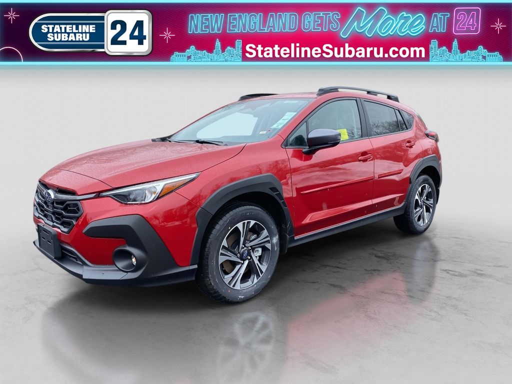 2026 Subaru Crosstrek