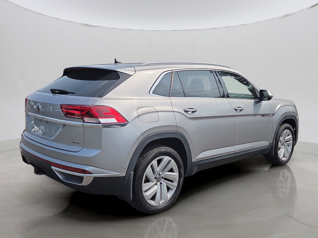 Used 2020 Volkswagen Atlas Cross Sport 3.6L V6 SEL Premium 3.6L V6 SEL Premium 4MOTION