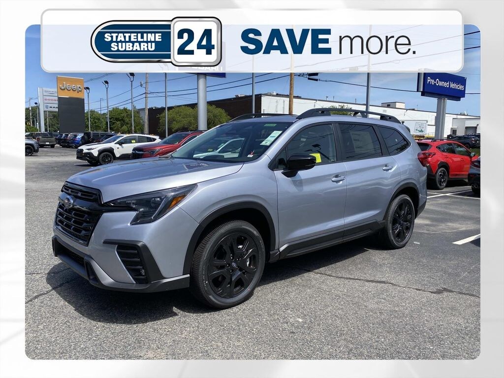 New 2026 Subaru Ascent Onyx Edition Touring 7-Passenger SUV