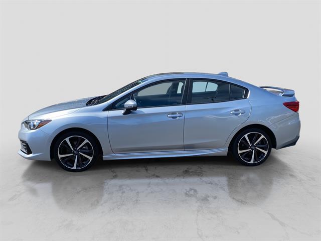 2023 Subaru Impreza Sport photo 2