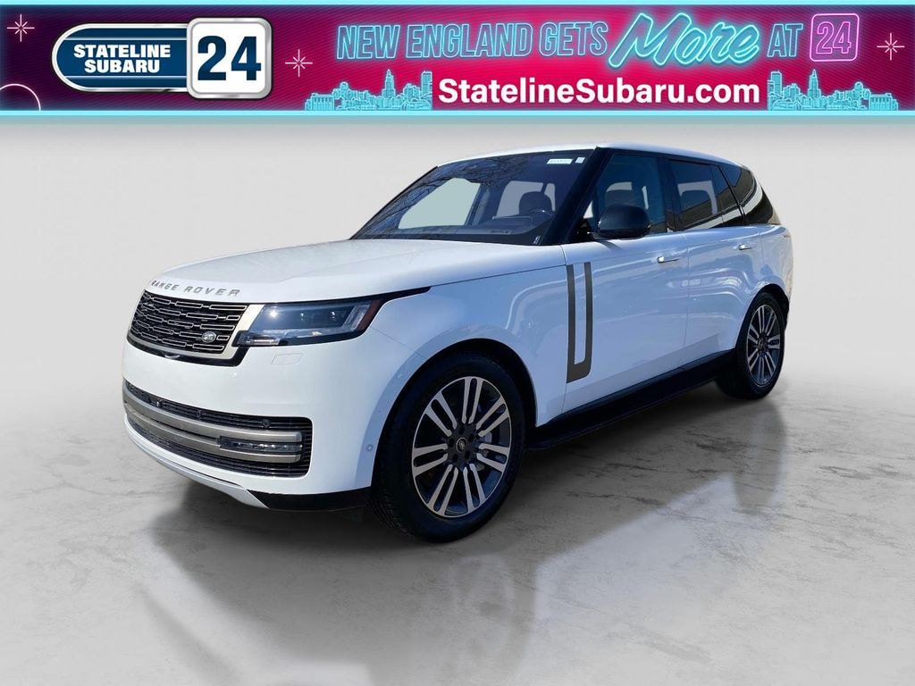 Used 2023 Land Rover