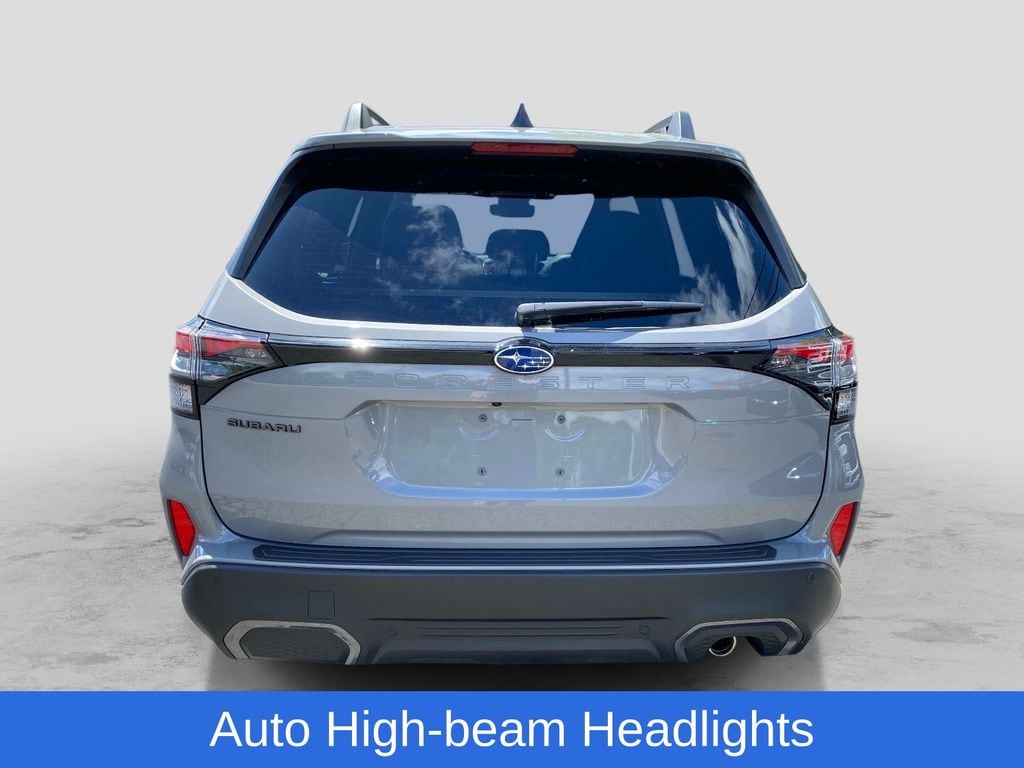 Certified 2025 Subaru