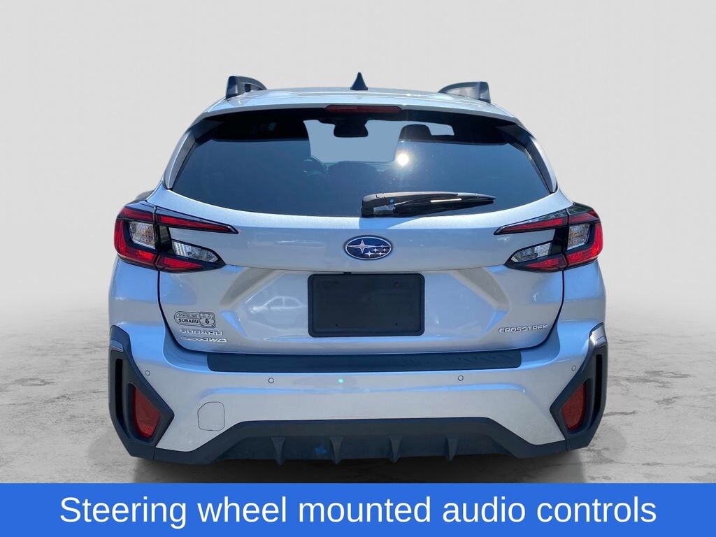 Certified 2025 Subaru