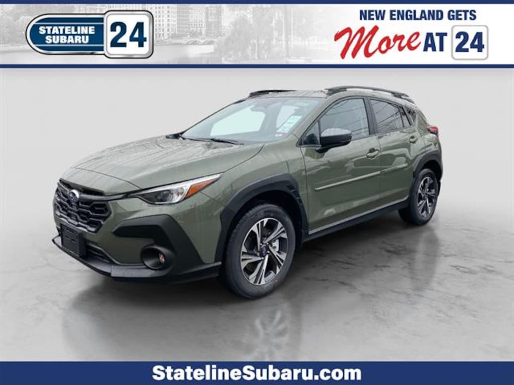 New 2026 Subaru Crosstrek Premium SUV
