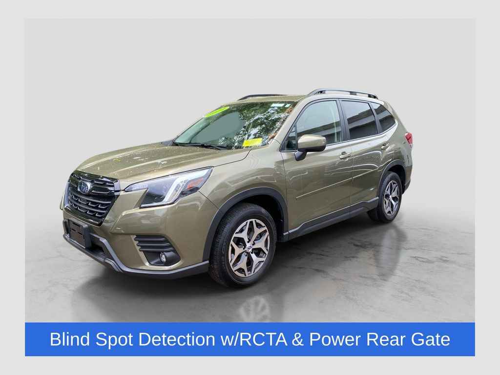 2024 Subaru Forester Premium's photo