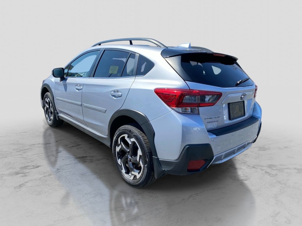 Certified 2023 Subaru Crosstrek Limited SUV