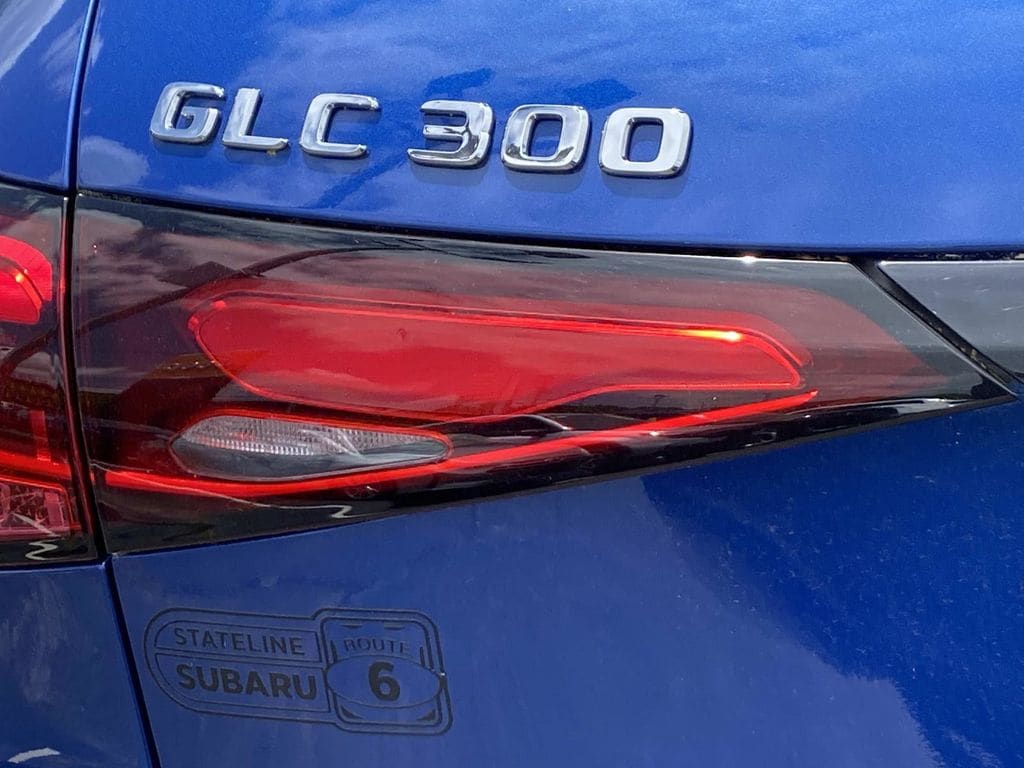 2025 Mercedes-Benz GLC Base - Photo 6