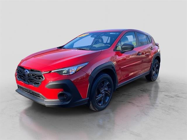2024 Subaru Crosstrek Base's photo