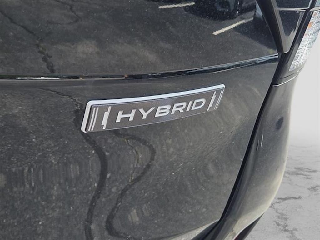 New 2025 Subaru Forester Limited Hybrid SUV