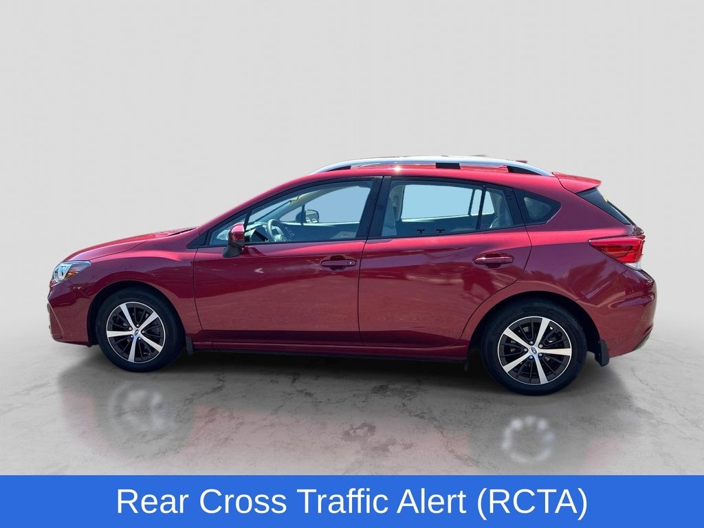 Used 2019 Subaru Impreza 2.0i Premium Hatchback