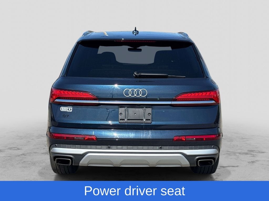 Used 2025 Audi