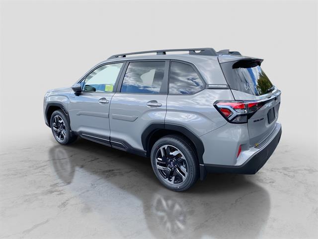 2025 Subaru Forester Limited photo 3