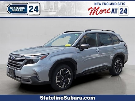 2025 Subaru Forester Hybrid Limited SUV