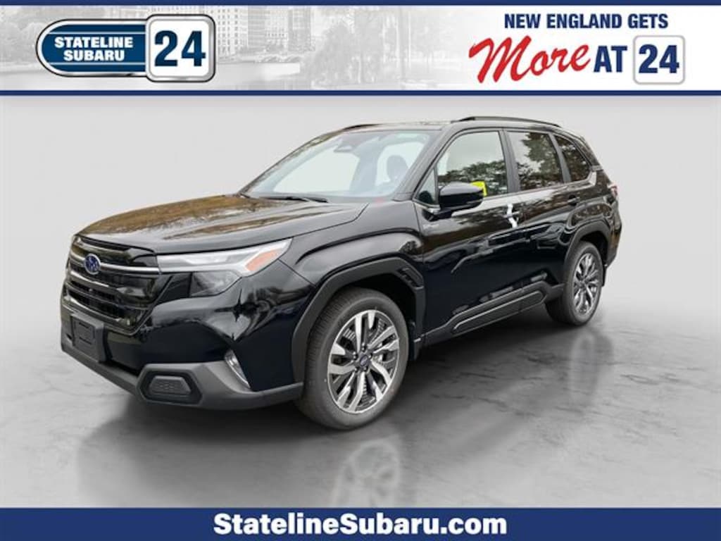 New 2025 Subaru Forester Hybrid Touring SUV