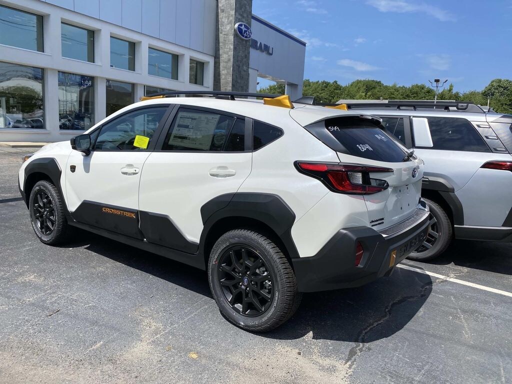 New 2026 Subaru Crosstrek Wilderness SUV