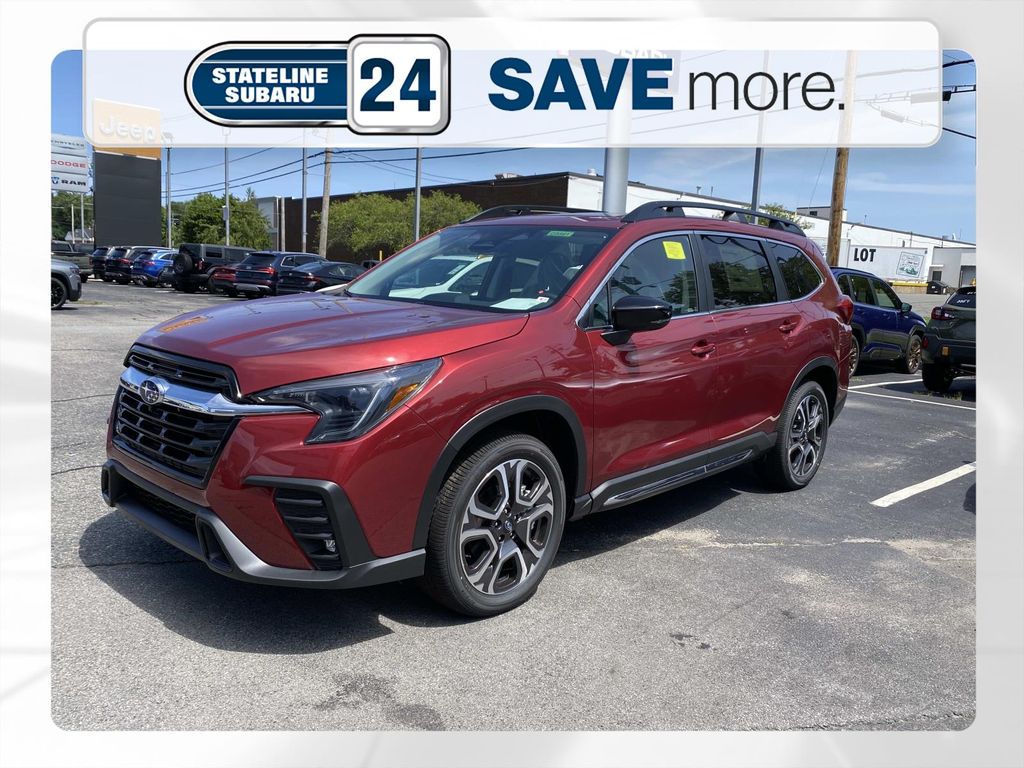 2026 Subaru Ascent Limited
